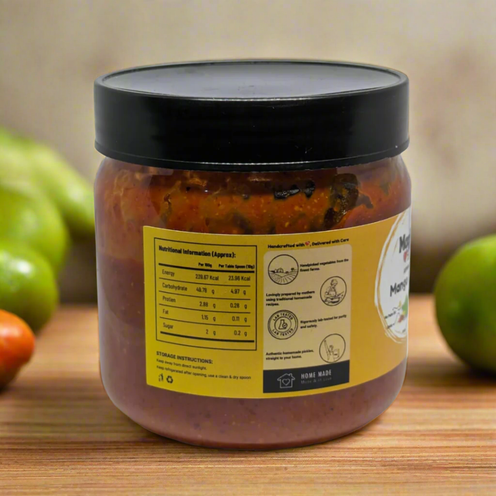Appemidi Mango Pickle (325g)