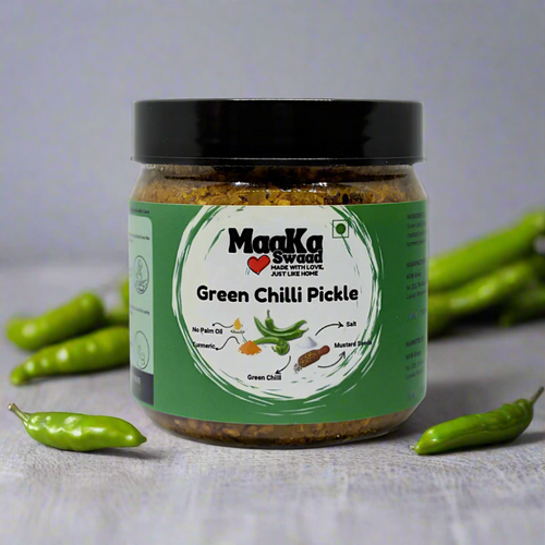 Homemade Chilli Pickle (215g)