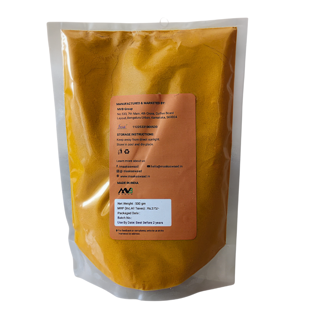 MKS Turmeric Powder 500gm