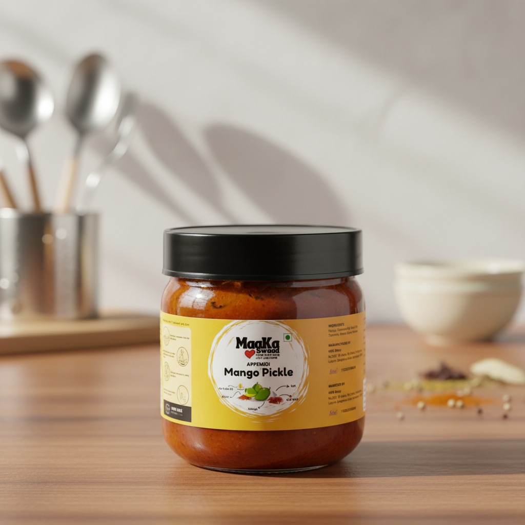 Appemidi Mango Pickle (325g)