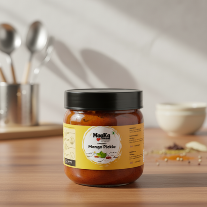 Appemidi Mango Pickle (325g)