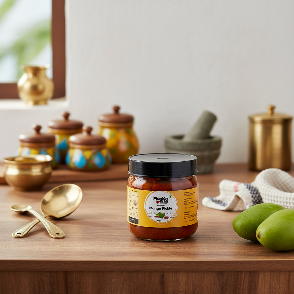 Appemidi Mango Pickle (325g)