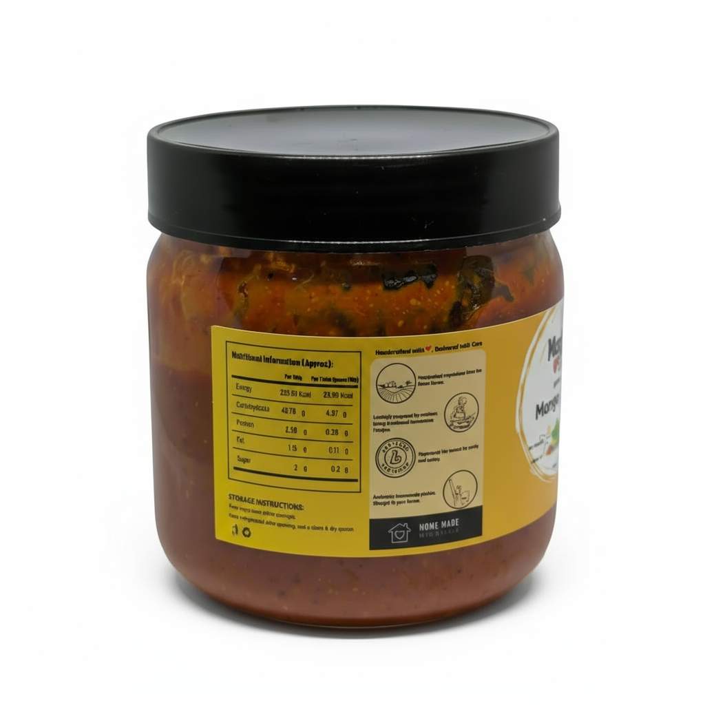 Appemidi Mango Pickle (325g)