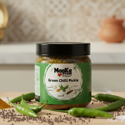 Homemade Chilli Pickle (215g)