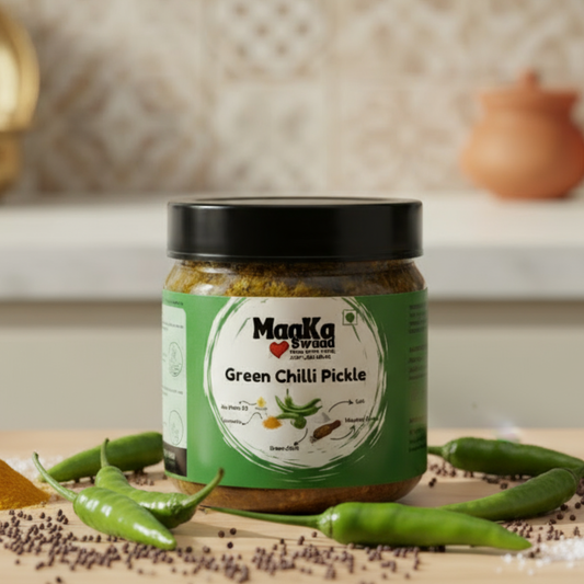 Homemade Chilli Pickle (215g)