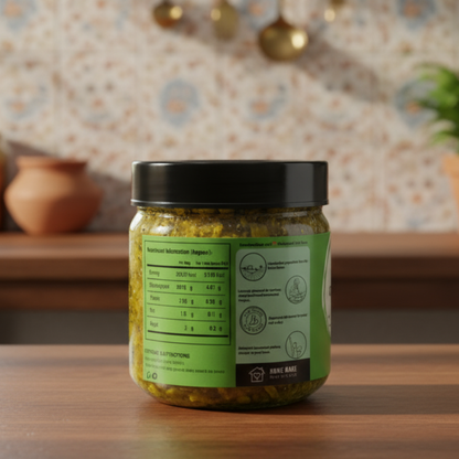 Homemade Chilli Pickle (215g)