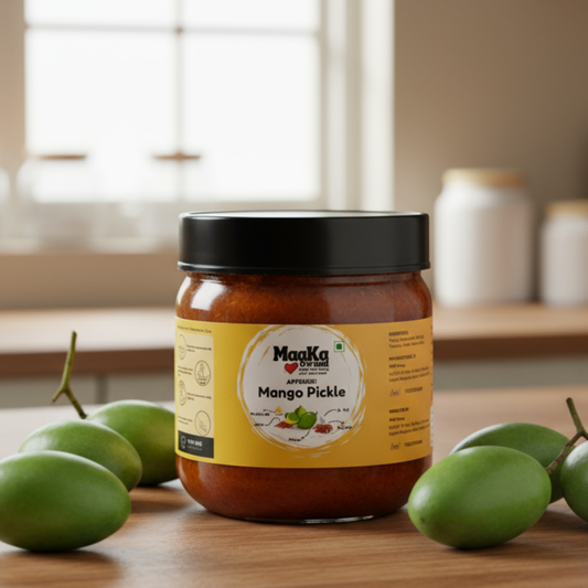 Appemidi Mango Pickle (325g)
