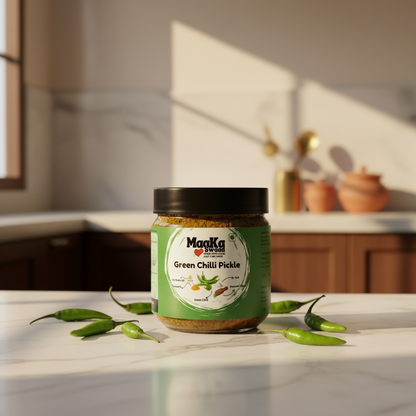 Homemade Chilli Pickle (215g)