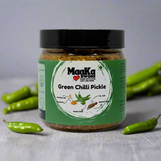 Homemade Chilli Pickle (215g)
