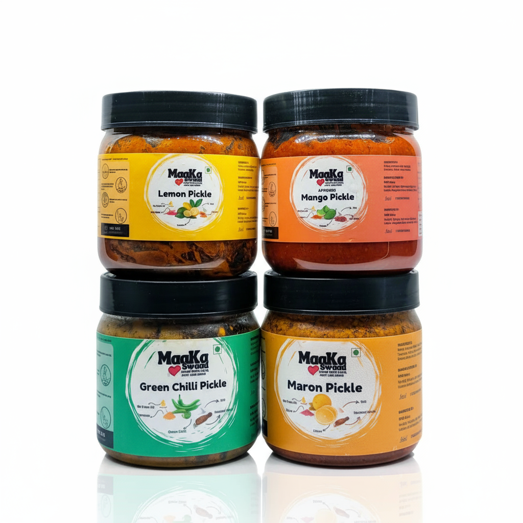 Appemidi Mango Pickle (325g)