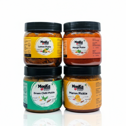 Appemidi Mango Pickle (325g)